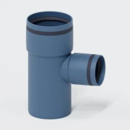 POLOPLAST PP Branch POLO-KAL XS DN 75/50/87 Degrees – 102220