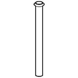 GROHE Grohe-Dal Urinal Flush Pipe 400mm – 37 043 000