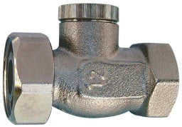 HERZ Herz Einzelabsperrventil 3761(01)RL-1-DF rohrseitig R1/2" – 1376101