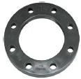 FISCHER GEORG GF Losflansch PP-V PN16 d 160DN150 f.Muffensysteme – 727700417