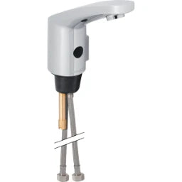 GEBERIT GE WT-Standard Tap Type 185 Battery with Mixer and Handle, chrome – 116.255.21.1