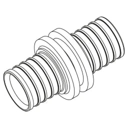 REHAU REHAU Coupling SDR 11 LX 40 - 40 - 11690151001
