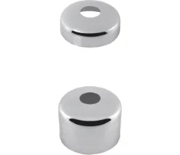 SCHMIDT Stedo Hahnrosetten 1/2" X 15 MS. verchromt – 350556