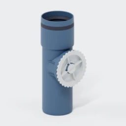 POLOPLAST PO Cleaning Pipe POLO-KAL XS DN 50 – 102342