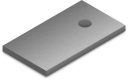 K2 SYSTEMS Adapter plate M12 HangerBolt Climber – 2002547