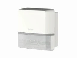 THEBEN Motion detector Wall mounting, 180°, 14 m, App control (Bluetooth), white – 1010105