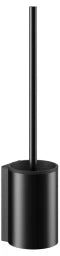 KEUCO Keuco Passion Koll.1 WC-Buerstengarn. kpl. m. Kunststoff-Einsatz, schwarz – BPPAASKK1BGS