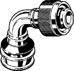VIEGA Viega Raxofix Transition Piece 90 Degrees 5316.8 with SC-Contur 16x1/2 Inch – 776 749