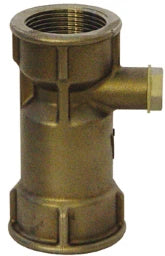 XYLEM Vogel Multivent Fuss-Rueckschlag-od. Belueftungsrueckschlagventil Edelstahl – 707934610