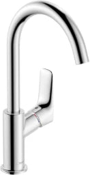 HANSGROHE HG Logis Waschtischmischer 210 Schwenkauslauf, chrom – 71131000