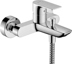 HANSGROHE HG Rebris E Exposed Bath Mixer Tap chrome - 72450000
