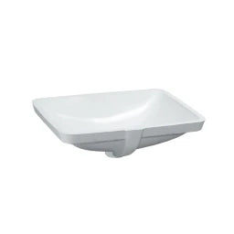 LAUFEN Laufen Pro S Einbauwaschtisch von unten 52,5x40cm, weiß – H8119610001091