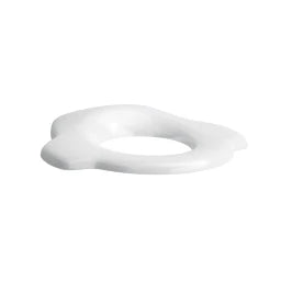 LAUFEN Laufen Florakids WC-Sitz ohne Deckel antibakterielle Beschichtung, weiß – H8910323000001