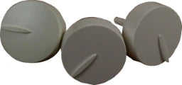 WOLF Wolf Rotary Knob Set for GU-2E(-S) from 06/2001 to 01/2006 – 171008099