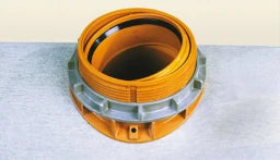 FUNKE Funke Saddle Connectors for Concrete Pipes DN300 Connection DN150 – FAS300150
