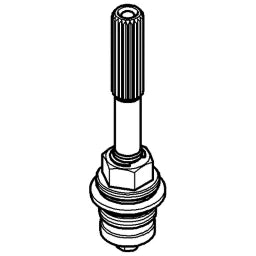 GROHE Grohe Concealed Stop Valve 3/4" – 07 150 000