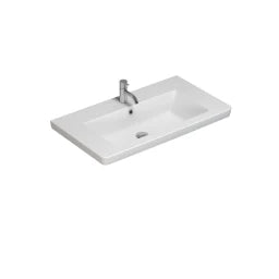 DANSANI Dansani WT Larghetto 82,7 cm Porzellan weiss – 538508003