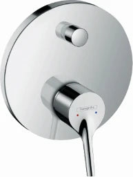 HANSGROHE HG Talis S Concealed Bath Mixer Chrome - 72405000
