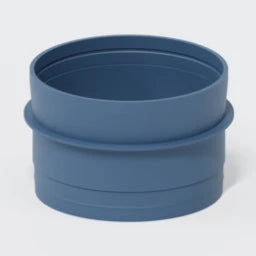 POLOPLAST PO Verlängerung für Deckendose POLO-KWL DN 125 – 03481