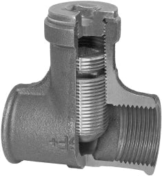 FISCHER GEORG FITTINGS Reguliermuffe Fig. 599 A 2" schwarz – 770599109