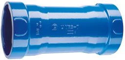 TIROLER ROHRE TRM-VRS-U-Piece blue with double VRS-socket DN150 incl. inserted TytonD – 106080653