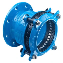 HAWLE Synoflex Flansch PN16 DN100 Nr.7994, E-Stück, 104-132mm – 5005192