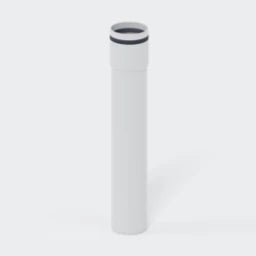 POLOPLAST Push-Fit Socket Pipe POLO-KAL 3S DN 50/250 – 102401