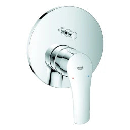 GROHE Grohe EH-Wannenbatt. Eurosmart 24043_3 Fertigmontageset für 35600000 chrom – 24 043 003