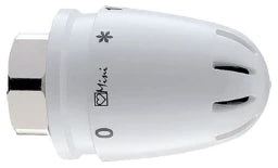 HERZ Herz Design Thermostatkopf Mini GS Sollwertbereich 6-28° – 1920006