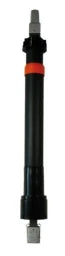 ALIAXIS FRIALOC Installation Set FBS Steel H 1.2m-1.8m DN 90-180 Socket Coupler with KlickFix – 616310