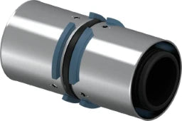 UPONOR Uponor S-Press Verbund Kupplung PPSU 40-40 – 1046401