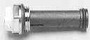 VOGEL&NOOT Vono Spez.Entl.Stopfen 1/2"AG – Z0PL000V1001000
