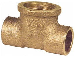 WIELAND MOELLERSDORF 4130 G Equal Tee 15 mm x 1/2" – 41301512