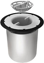 ACO Aco ShowerDrain E E Plastic Hair Trap for GV 25 + GV 50 – 9010.72.00