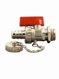 BWT BWT Mondseer Fig. 2613 1/2' Kesselfüll- und Enleerungshahn, HACCP* – 889511