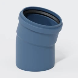 POLOPLAST PO Bogen POLO-KAL NG DN 125/15Grad – 02150
