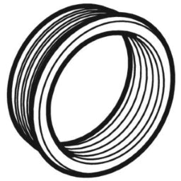 GEBERIT GE Profildichtung 40/32 Profildichtung 40/32 241983 – 241.983.00.1