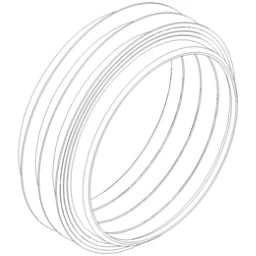 POLOPLAST PO GLR-Ersatzdichtung POLO-KAL 160 mm – 02894