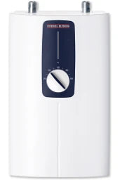 STIEBEL ELTRON Stiebel Eltron Compact Instantaneous Water Heater DCE 11/13, 11/13.5 kW, 400 V, white – 230770