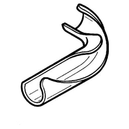 REHAU REHAU Pipe Guide Bend 90 Degrees for 20 mm – 12393431001