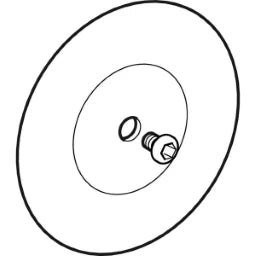 GEBERIT GE Mepla Replacement Cutting Wheel for Mepla Shears d 16 - 26mm – 690.936.00.1