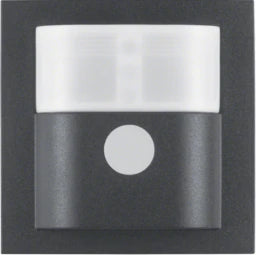 BERKER S.1/B.x Berker.Net IR motion sensor comfort for 1.1 m anthracite matt – 85341285