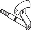 HANSGROHE HG Diverter Exafill>06/94 chrome – 96094000