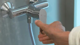 HANSGROHE HG Focus Einhebel-Brausemischer Aufputz, DN15 chrom – 31960000