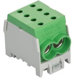 POLLMANN Main Line Branch Terminal 1-pole 1 In 2x70², 1 Out 2x70mm² - 2080149