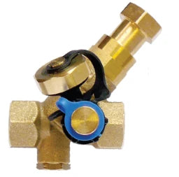 HERZ Heart Circulation Temperature Limiter FW 52/90 Degrees 1/2" Fig. 24010(51) – 2401051