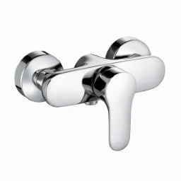 KLUDI Kludi Objekta Shower mixer tap without shower set, chrome – 327640575