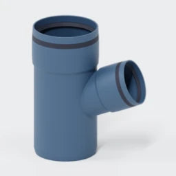 POLOPLAST PP Branch POLO-KAL XS DN 110/75/67Degree - 102228