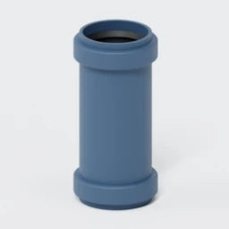 POLOPLAST PO Double Socket POLO-KAL NG DN 32 – 02300