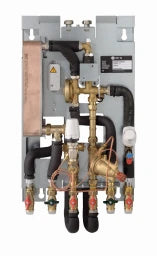 TA TA-Comfort RR Super Compact FW Wohnungsübergabestation, Betrieb mit FW – 32601020070